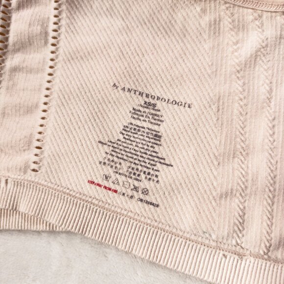 ❌Sold❌ Anthropologie shirts bundle - all 3! - Picture 7 of 12